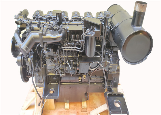 6D24 χρησιμοποιημένη συνέλευση μηχανών για τον εκσκαφέα HD1430 - μηχανή diesel 3 SK480 HD2045